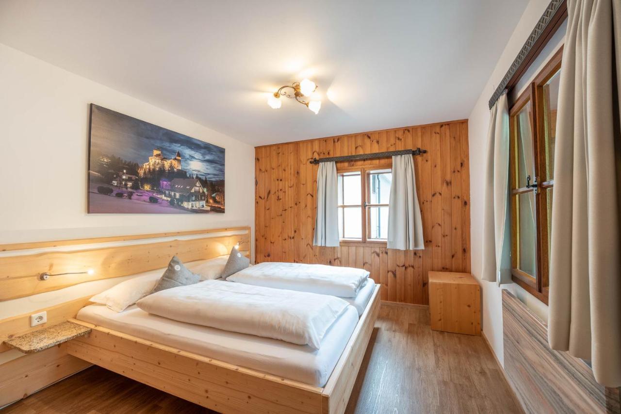 Ferienhaus zur Hackenschmiede Mauterndorf  Exterior foto
